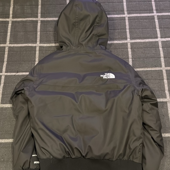 Black The North Face, size M boys - Picture 5 of 5